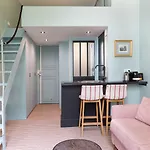 Pick A Flat\'s Apartment in Saint-Germain des Près - Rue Paul Louis Courier