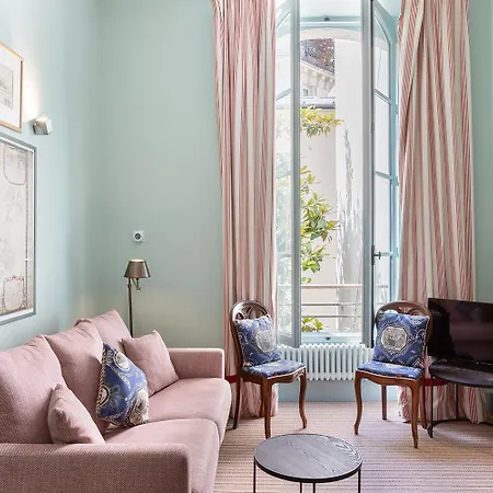 Pick A Flat's In Saint-germain Des Près - Rue Paul Louis Courier Appartamento *
