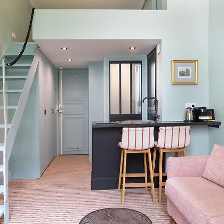 Pick A Flat's In Saint-germain Des Près - Rue Paul Louis Courier Appartamento