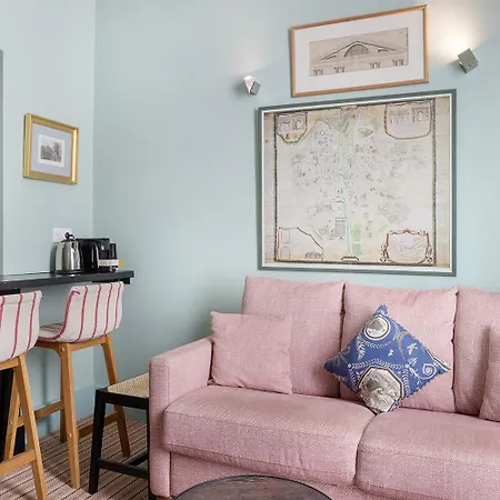 Pick A Flat's In Saint-germain Des Pres - Rue Paul Louis Courier * Paris