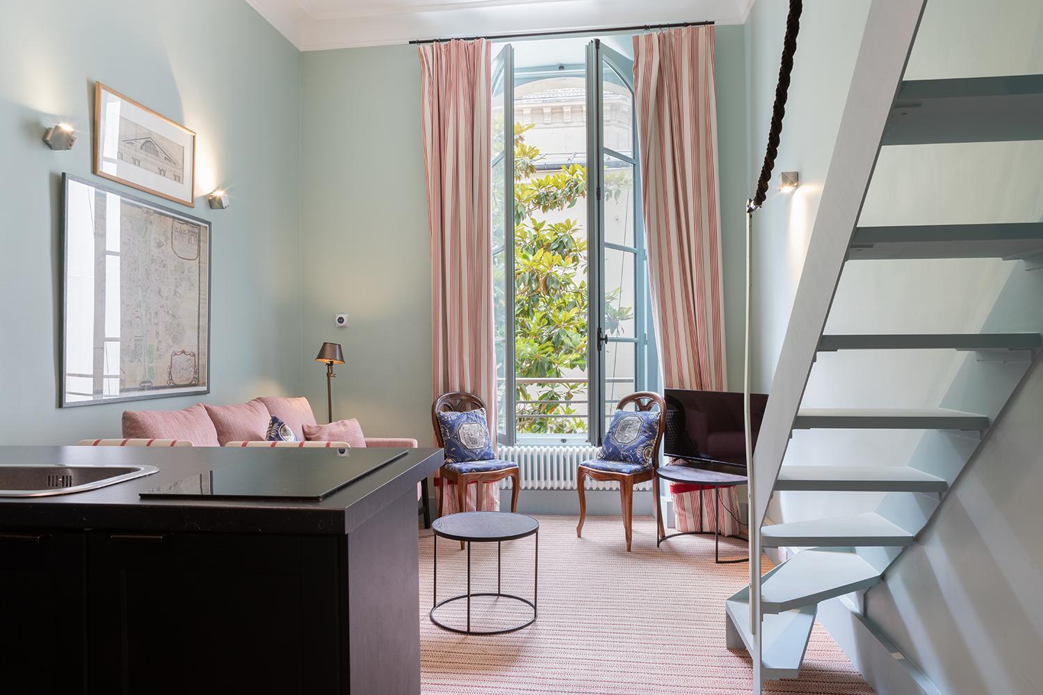 Pick A Flat's In Saint-germain Des Près - Rue Paul Louis Courier * Parigi