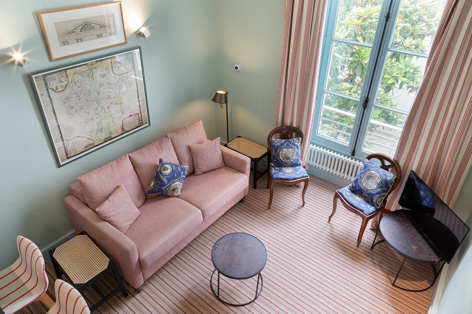 Pick A Flat's In Saint-germain Des Près - Rue Paul Louis Courier Appartamento Parigi