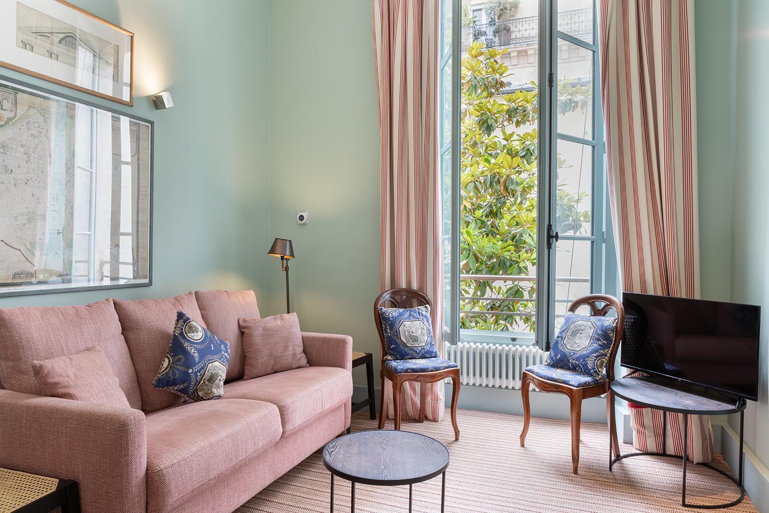 Pick A Flat's In Saint-germain Des Près - Rue Paul Louis Courier Parigi