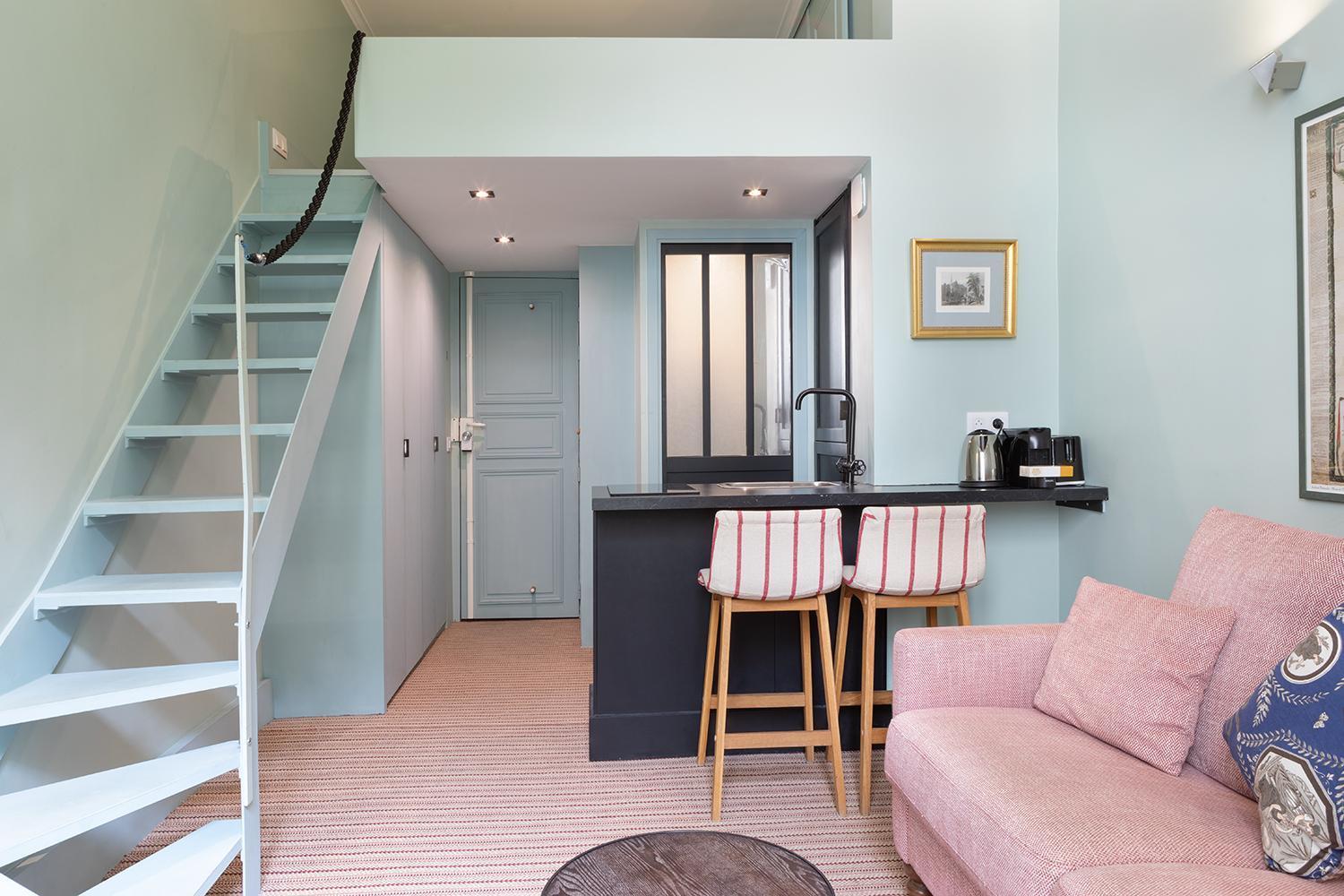 Pick A Flat's In Saint-germain Des Près - Rue Paul Louis Courier Appartamento